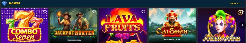 Yellowbet Games